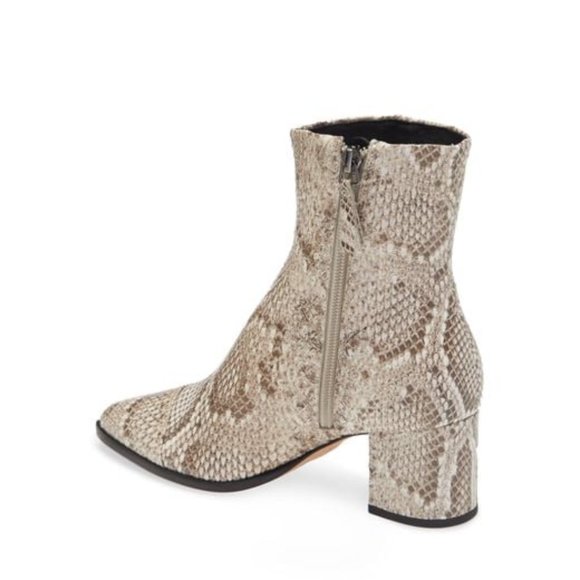 Alexandre Birman Rachel Python Boots on Sale! - Picture 3 of 15